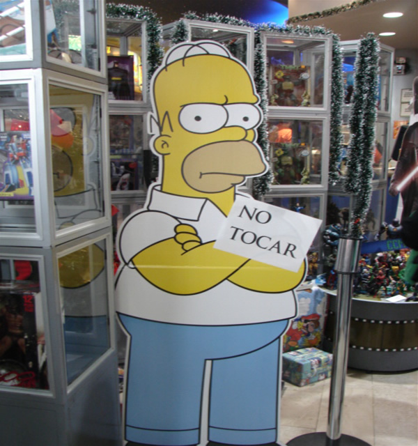 Homero Simpson